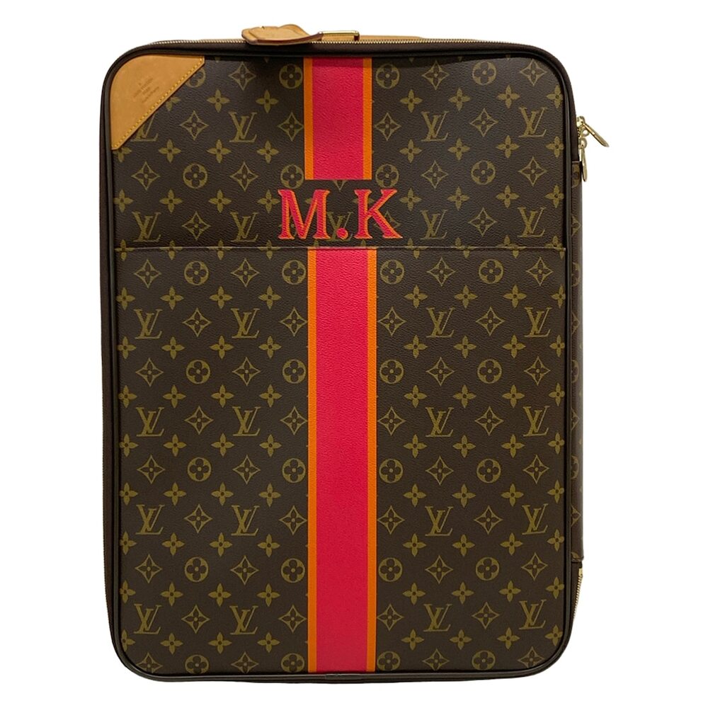 Louis Vuitton Pegase 55 Monogram Suitcase M23294